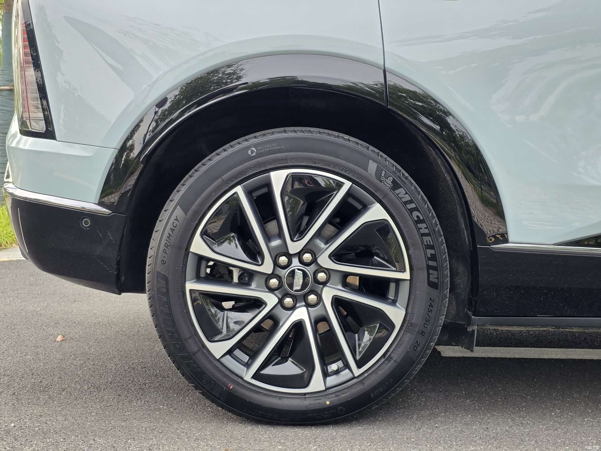 Cadillac IQ, 2024 25