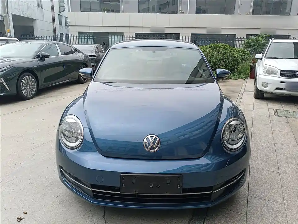Volkswagen Beetle