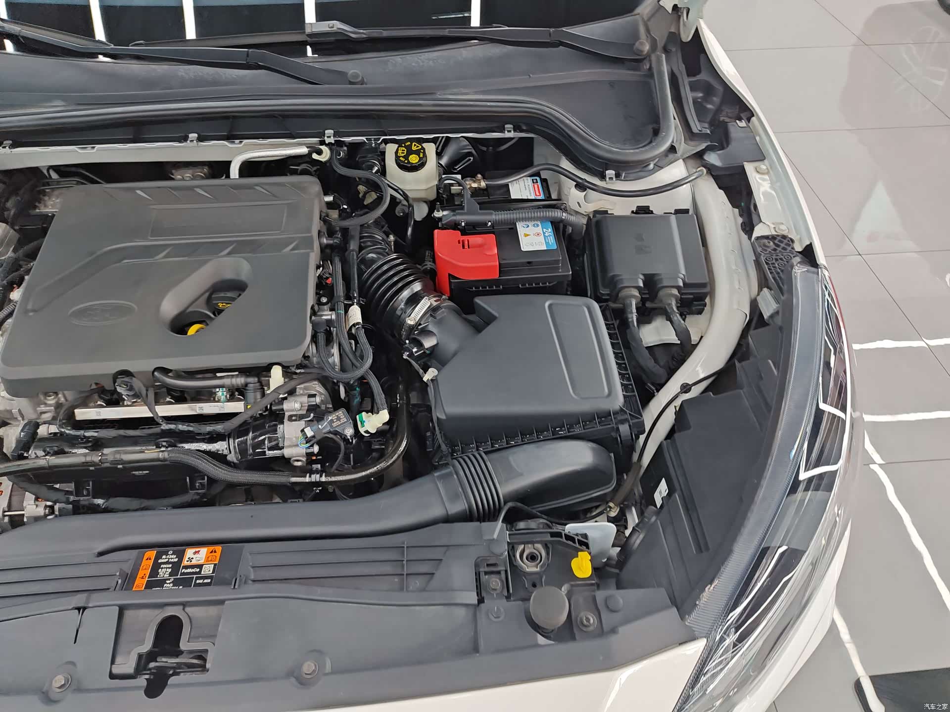 Ford Focus, 2021 33
