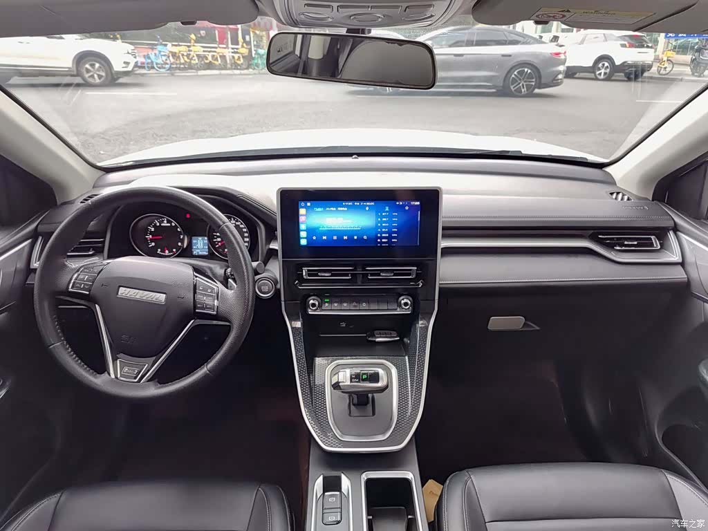 Haval M6, 2021 11