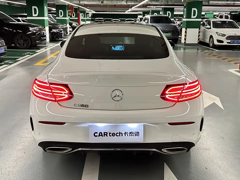 Mercedes-Benz Class C