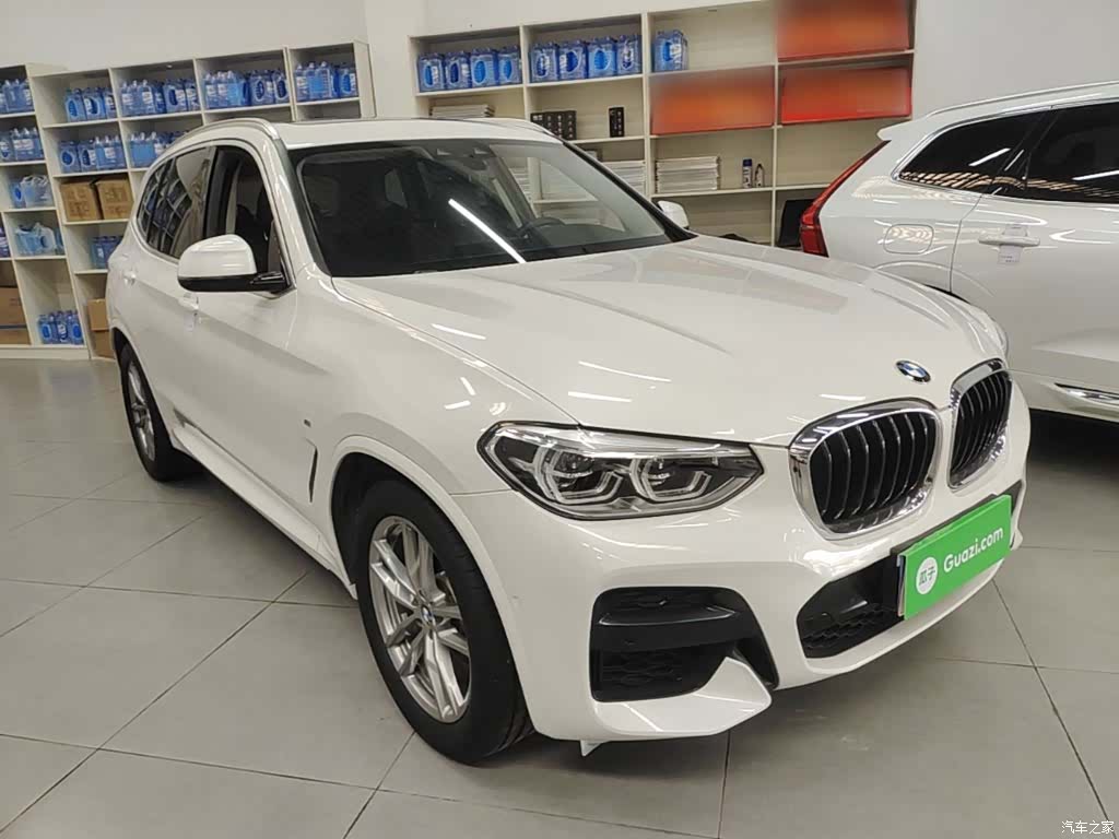 BMW X3, 2021 4
