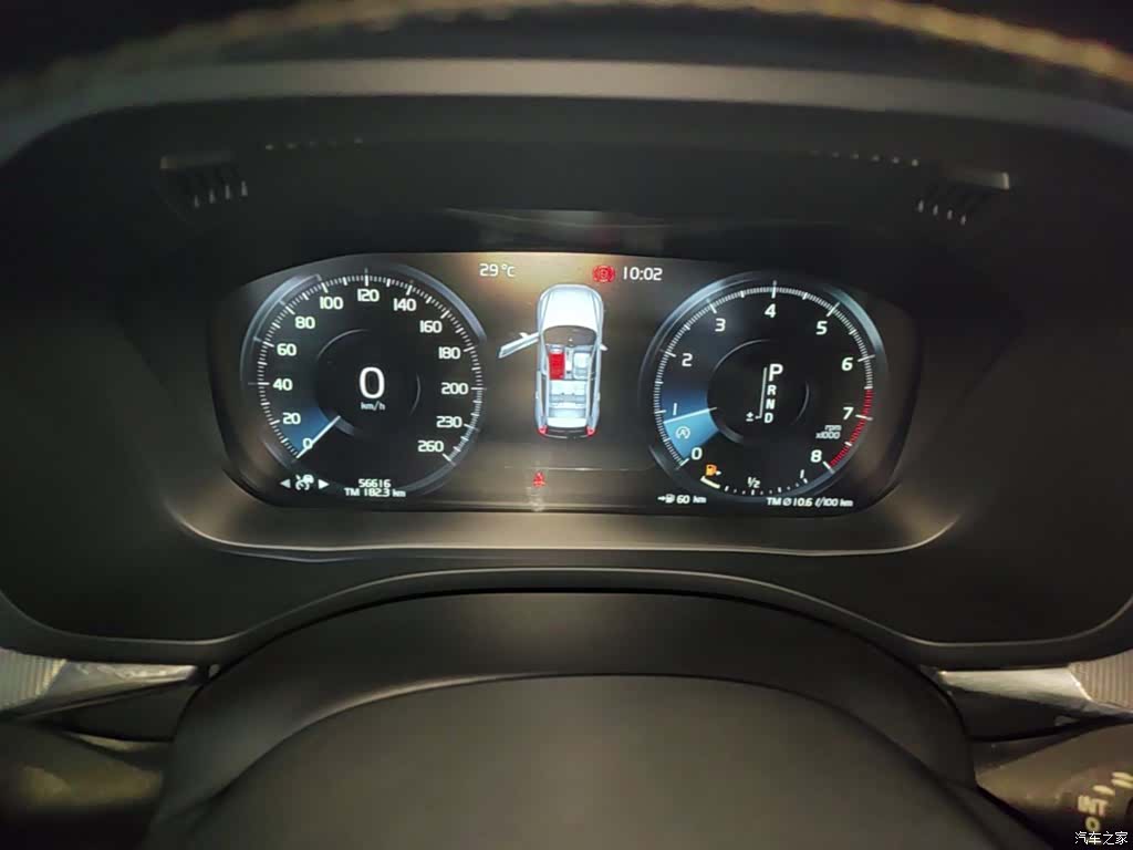 Volvo XC60, 2018 12