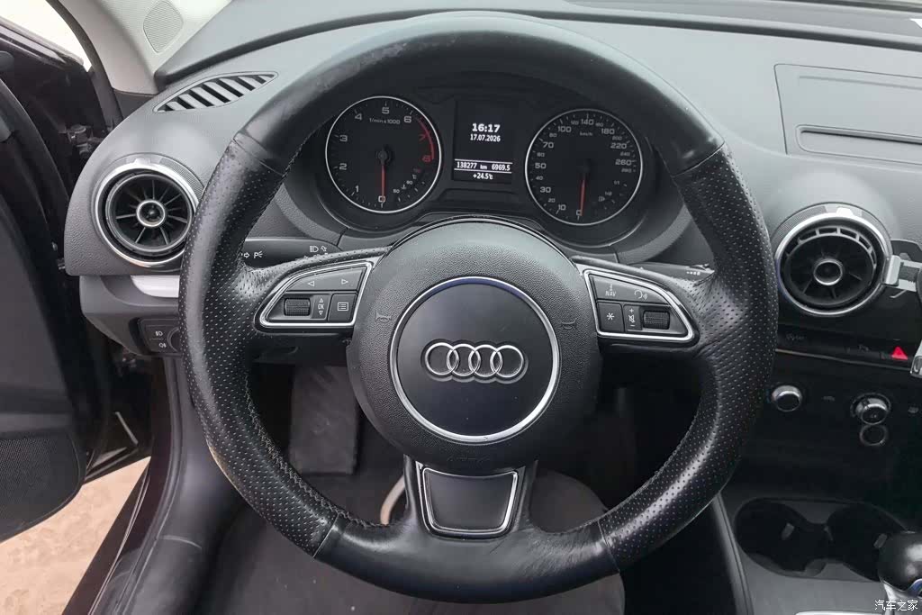 Audi A3, 2015 15