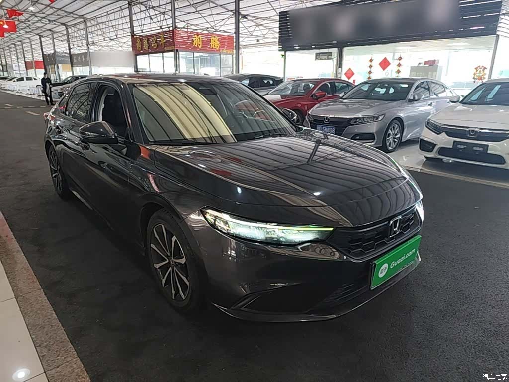 Honda Integra, 2022 4