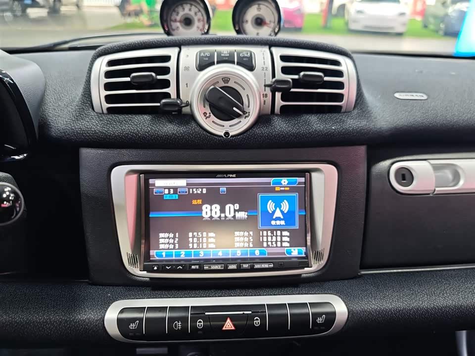 smart fortwo
