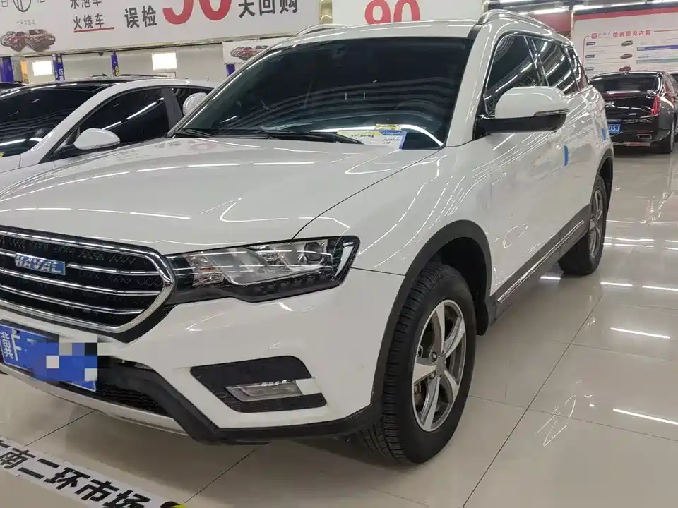 Haval H6 Coupe