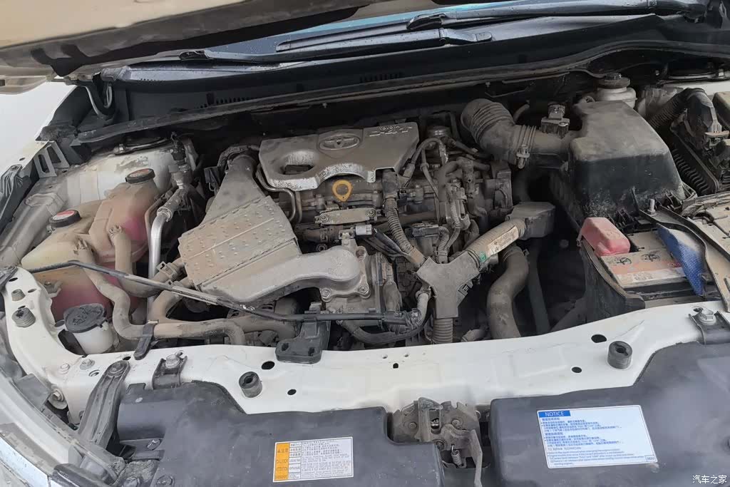Toyota Corolla, 2016 10