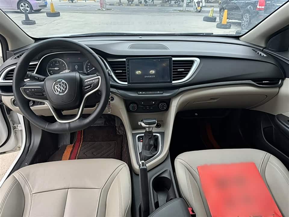 Buick Yinglang Buick Yinglang