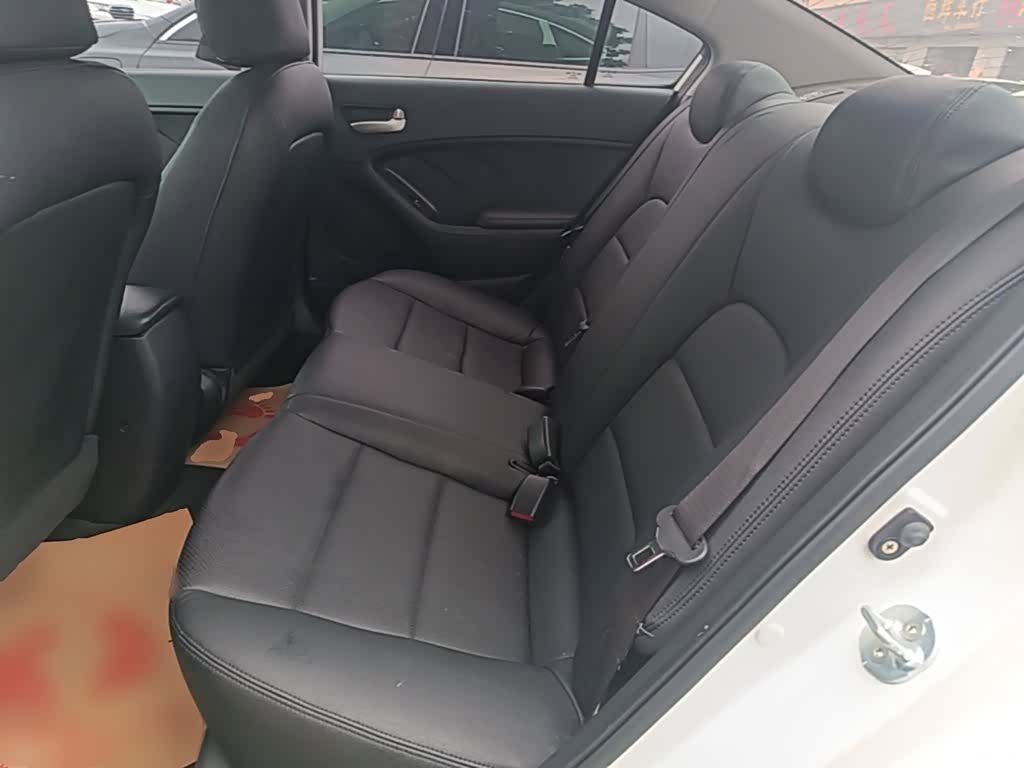 Kia K3, 2017 17