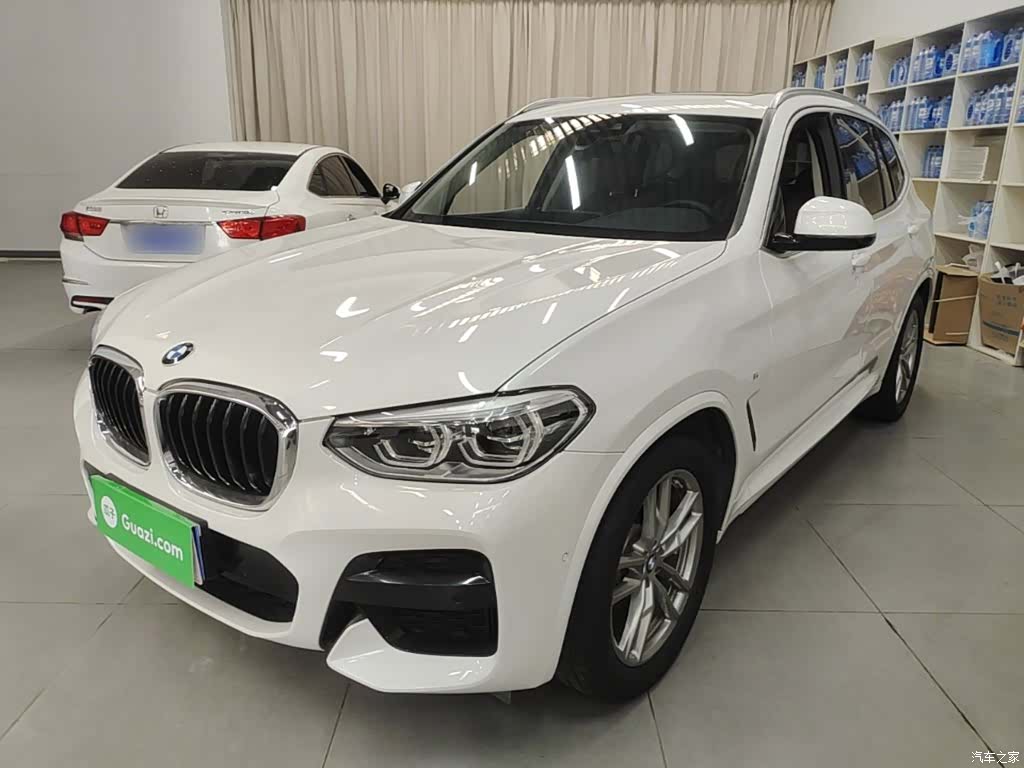 BMW X3, 2021 1