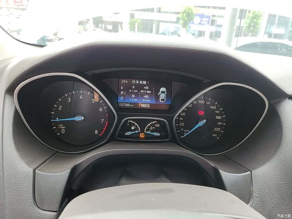 Ford Focus, 2017 12
