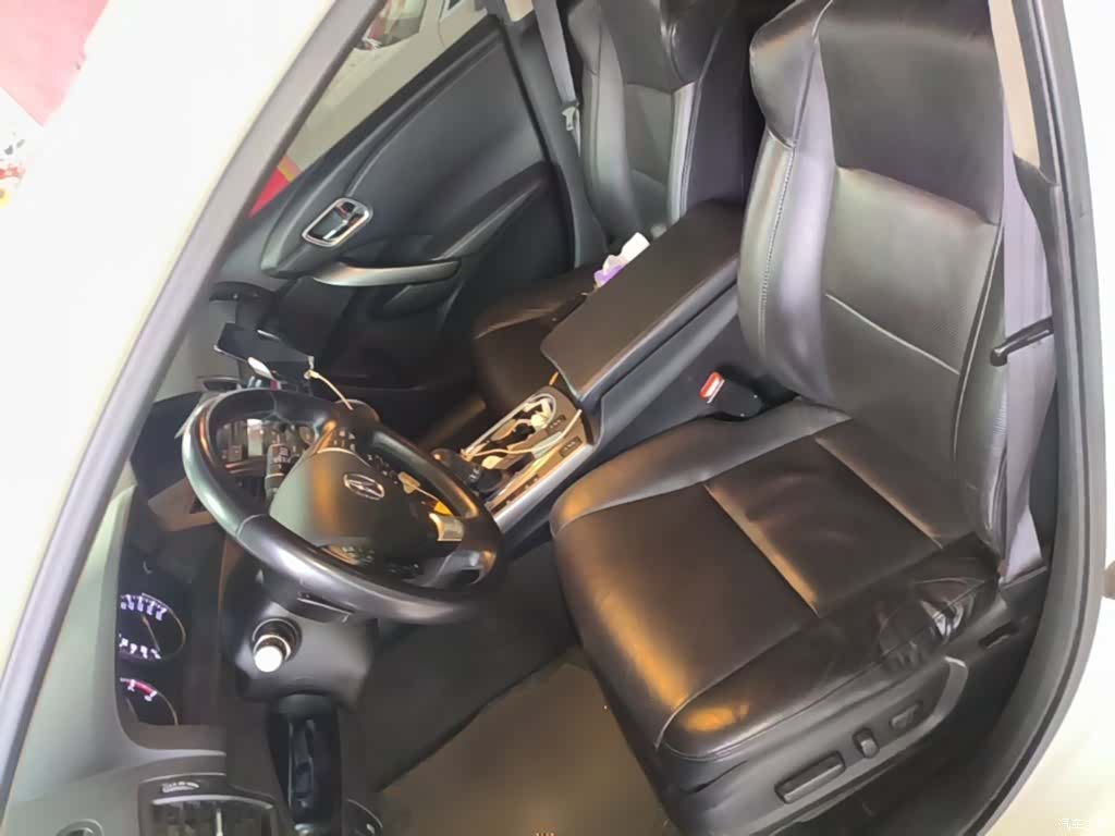 Acura RDX, 2014 15