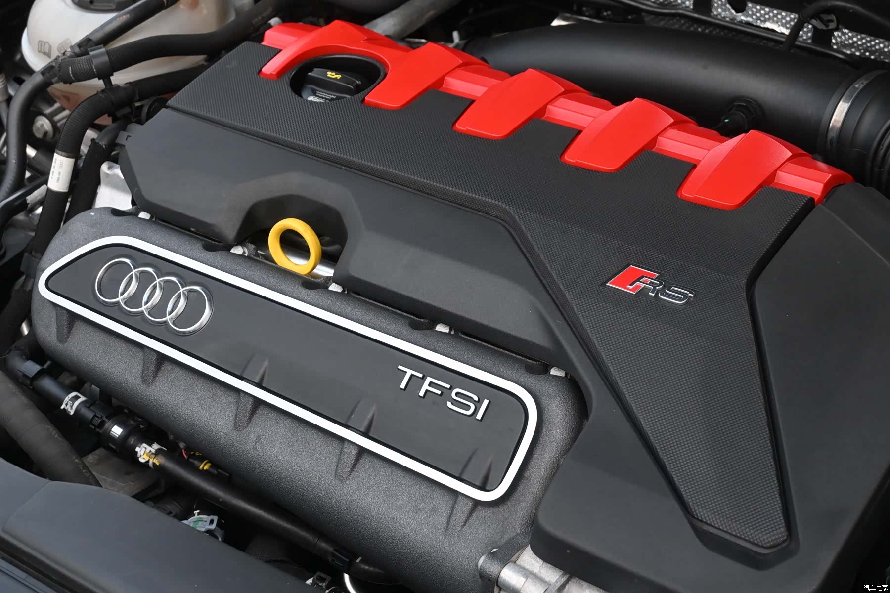 Audi RS, 2019 8