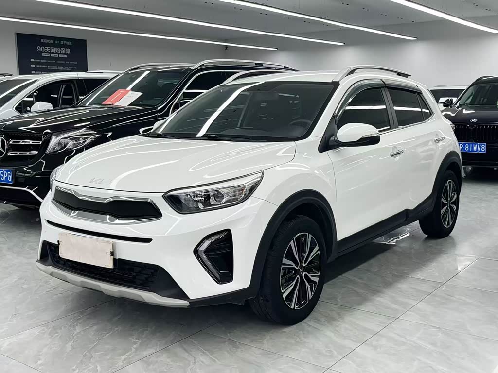 Kia KX1