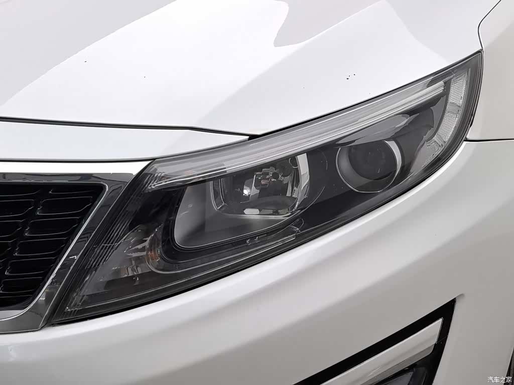Kia K5, 2015 7