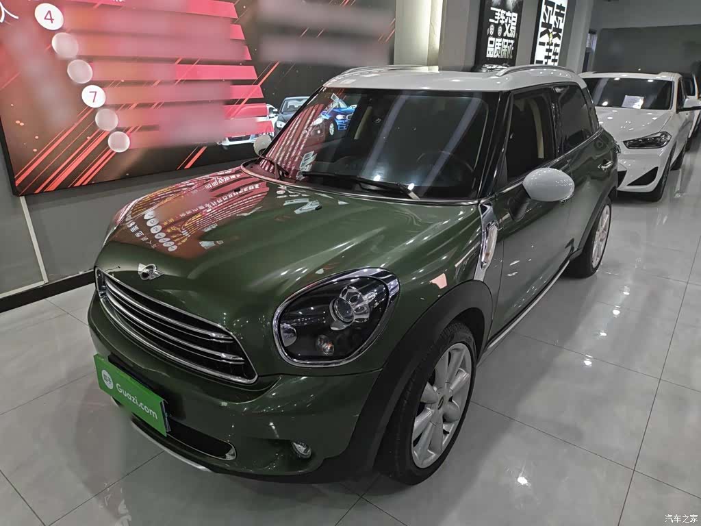 Mini Countryman, 2016 2