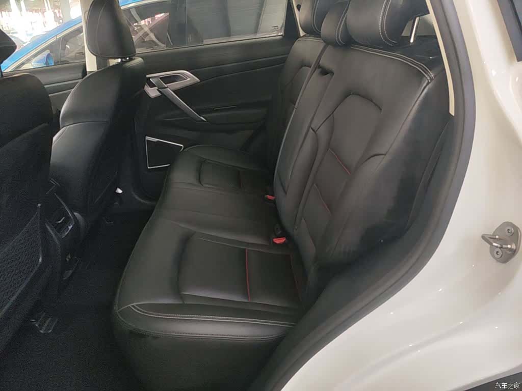 Geely Boyue, 2018 17
