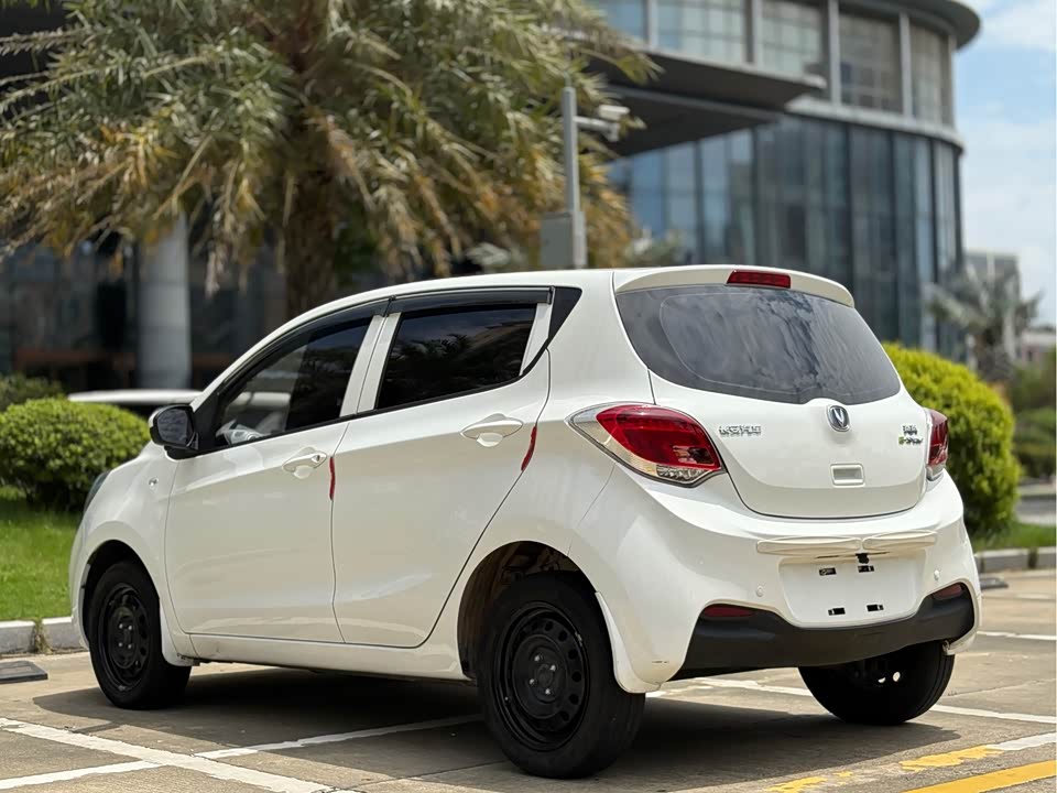 Changan Benben E-Star Changan Benben E-Star