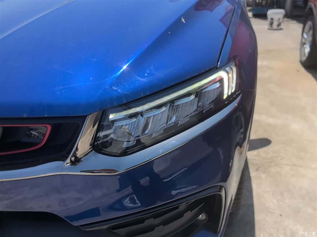 Geely Xingyue, 2019 24