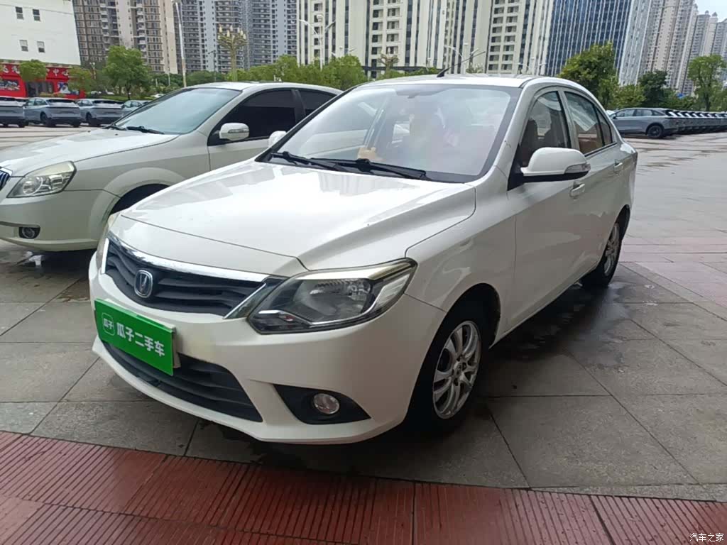 Changan V3, 2018 2