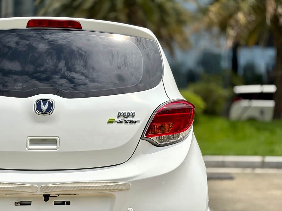 Changan Benben E-Star Changan Benben E-Star