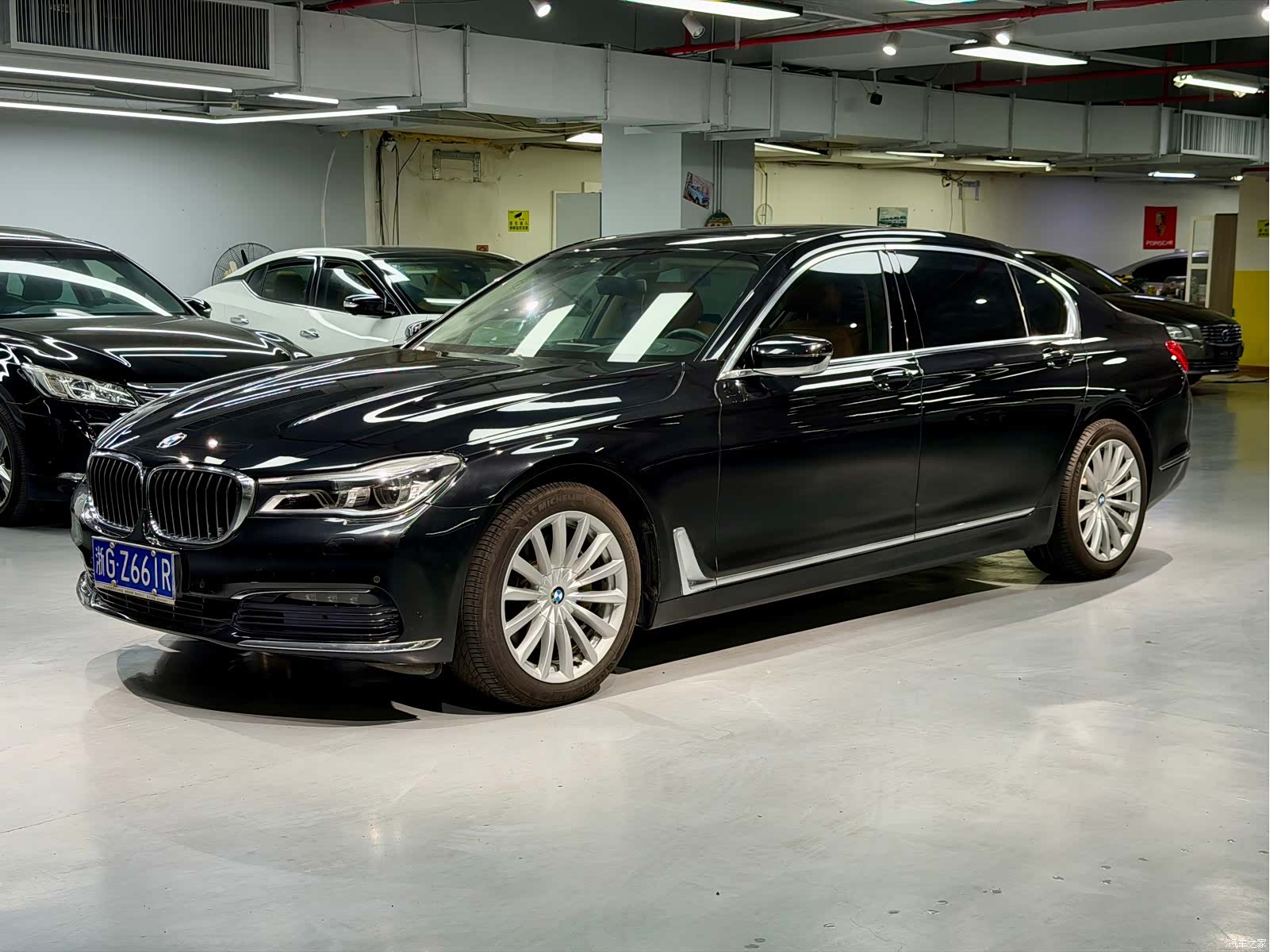 BMW 7 Series, 2016 1