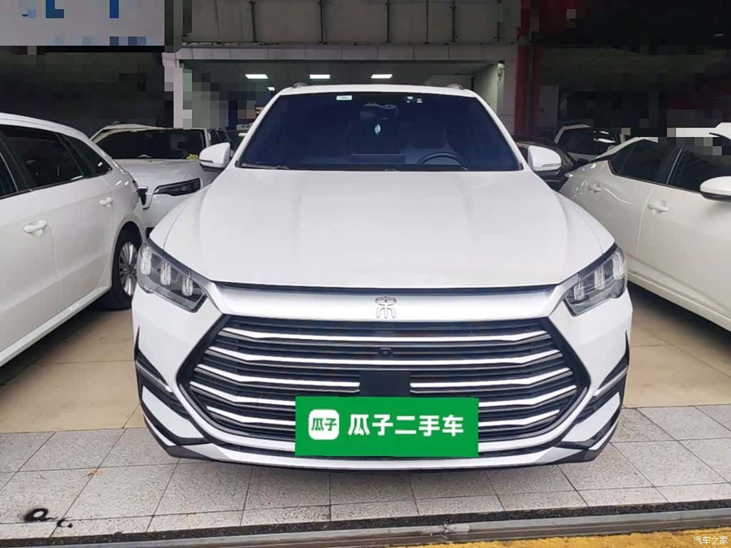 BYD Song, 2022 3