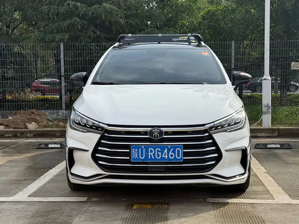 BYD Song MAX