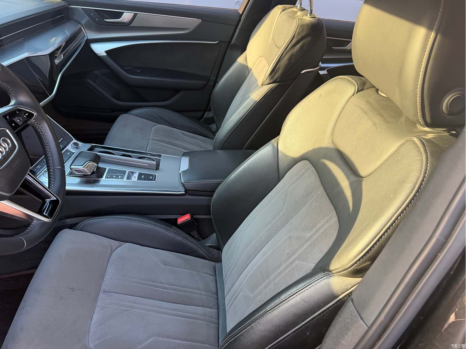 Audi A6L, 2019 30