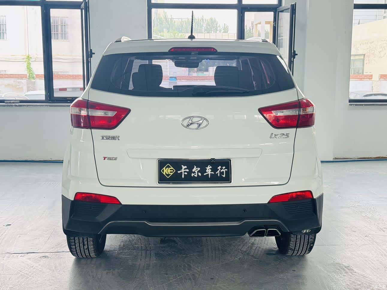 Hyundai ix25, 2016 8