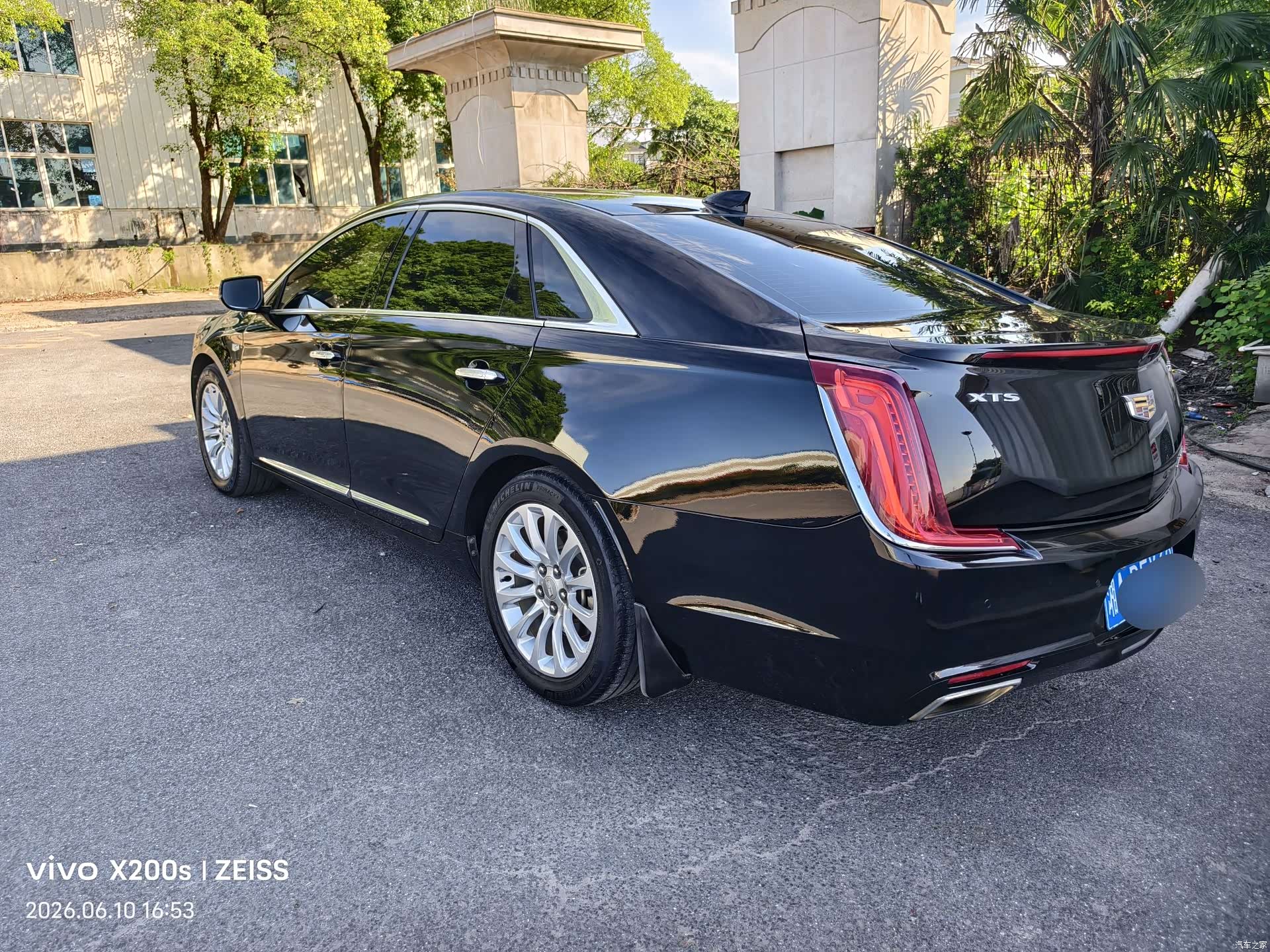 Cadillac XTS, 2019 9