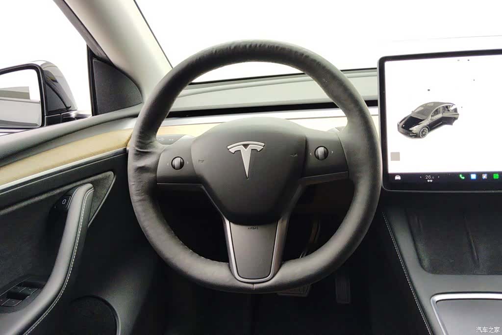 Tesla Model Y, 2021 15