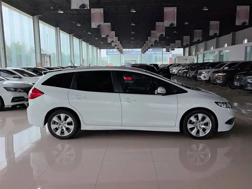 Honda Jade