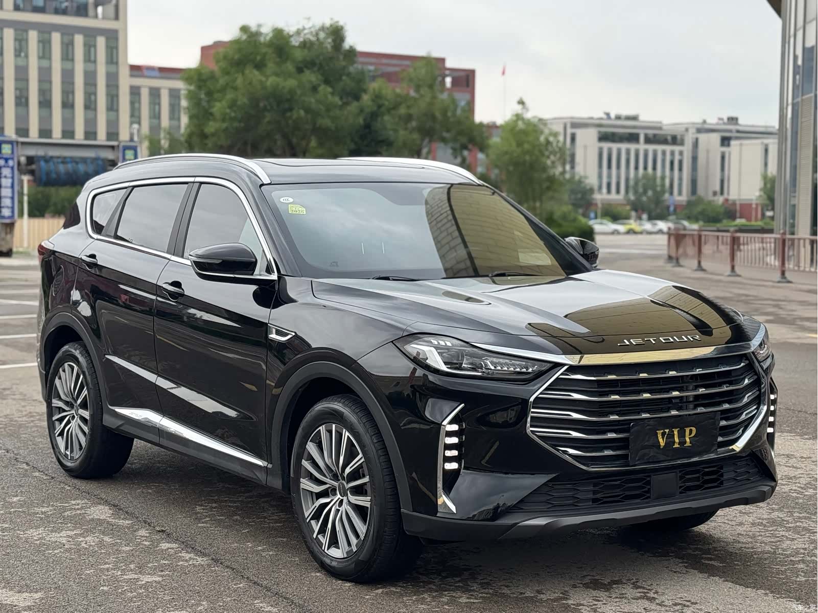 Jetour X70, 2024 3