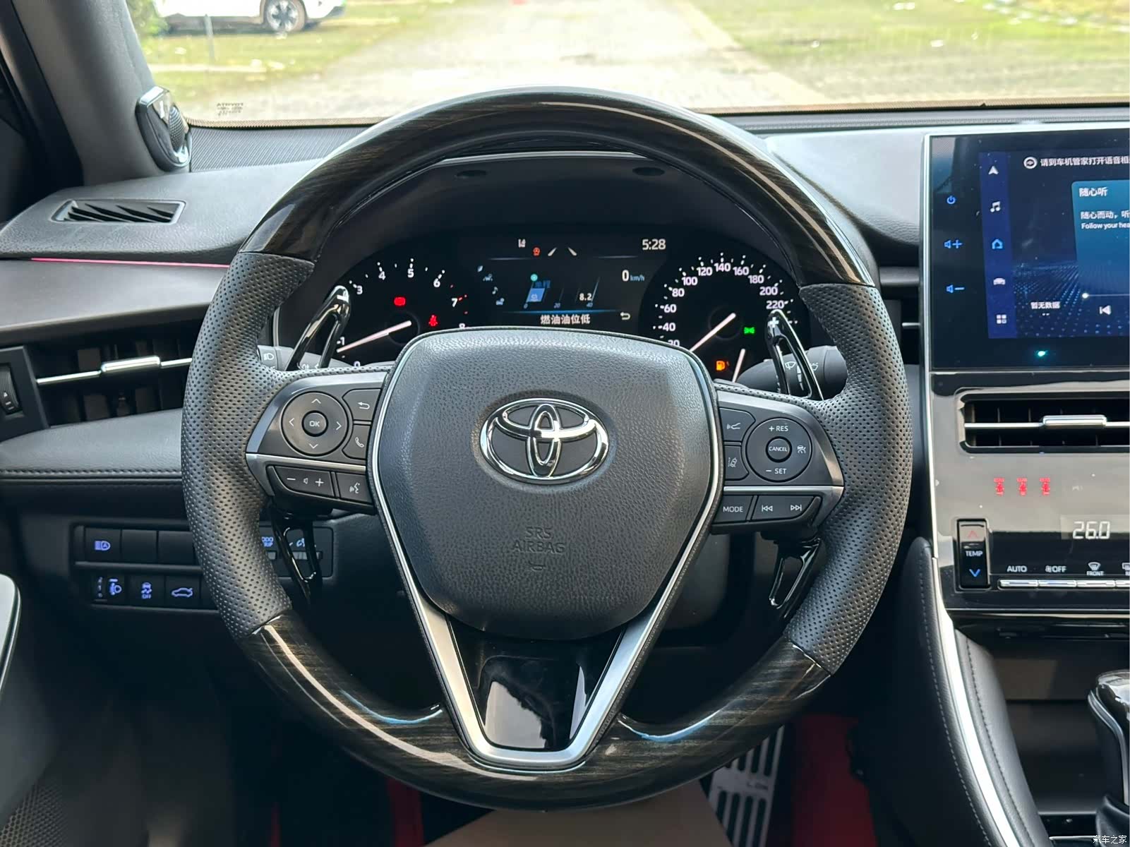 Toyota Avalon, 2024 21