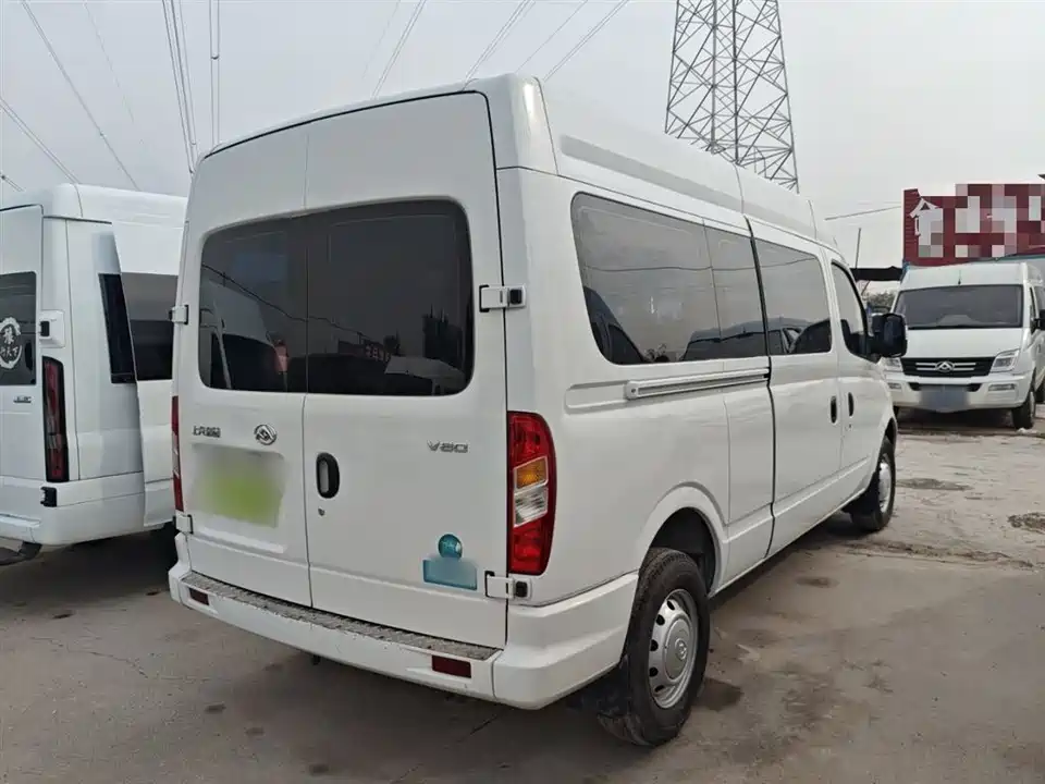 MAXUS Xintu V80