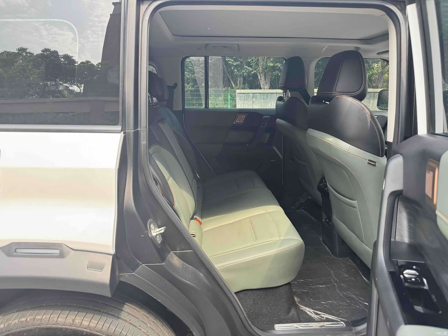 Chery iCAR, 2025 6