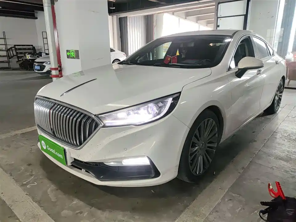 Hongqi H5