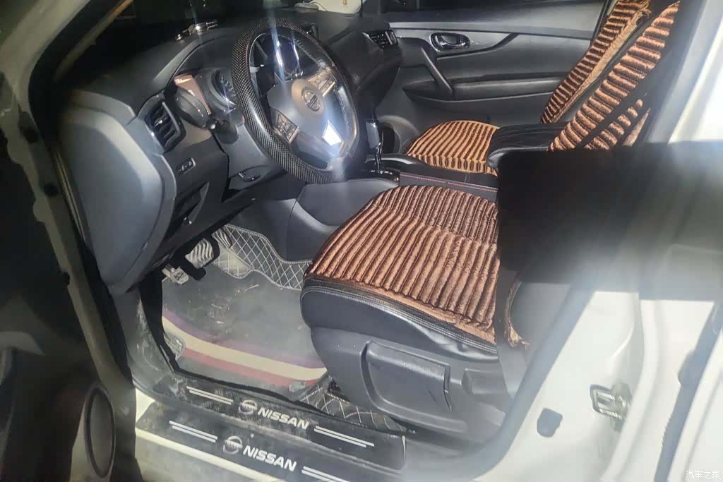 Nissan X-Trail, 2017 9