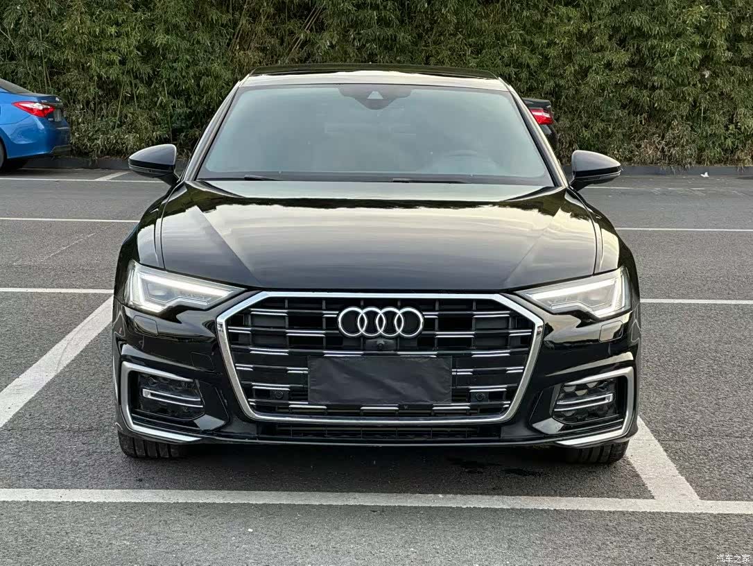 Audi A6L, 2024 2