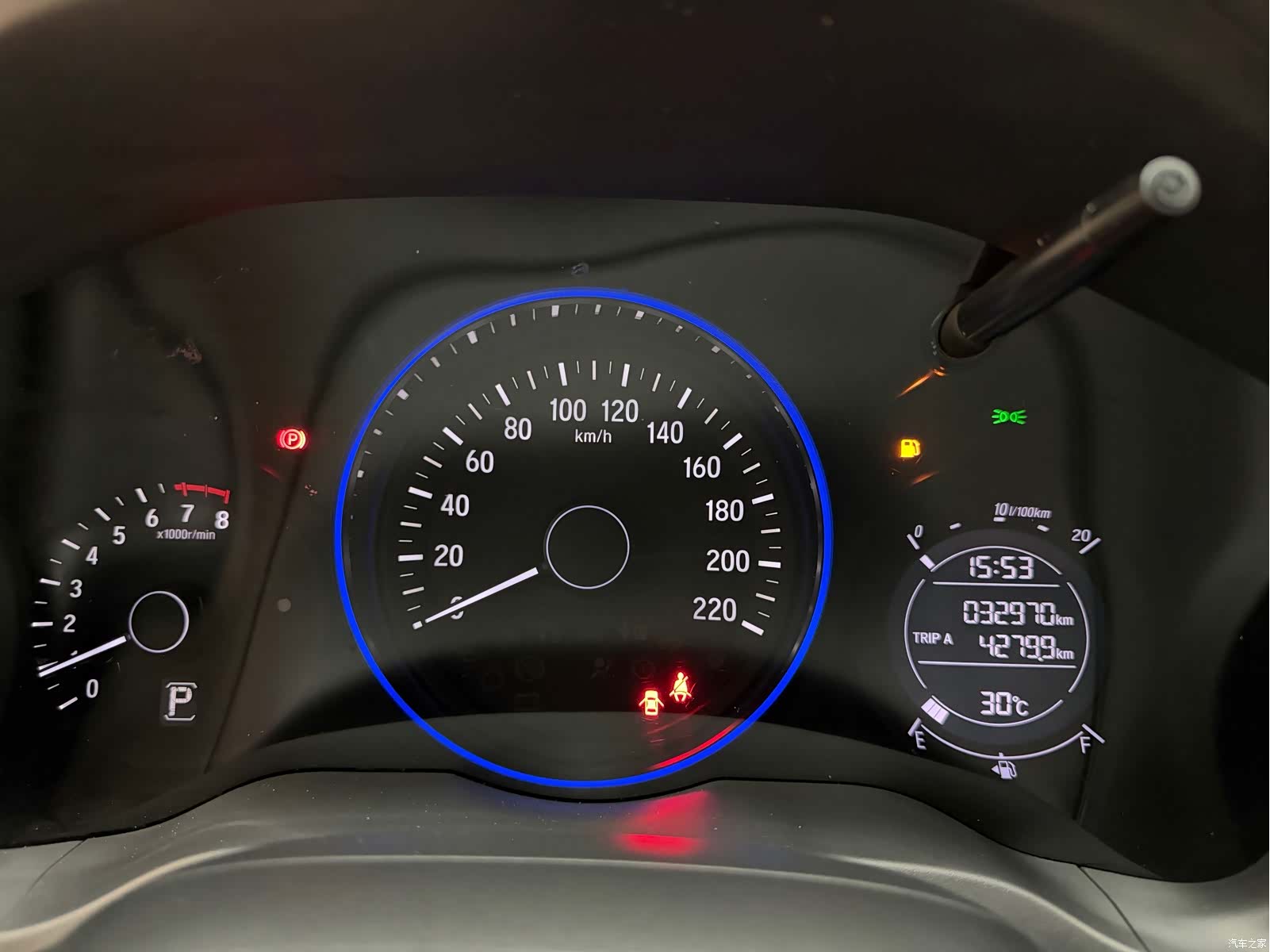 Honda Vezel, 2022 11