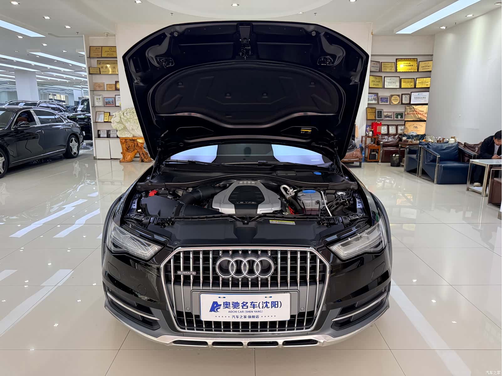 Audi A6, 2019 21