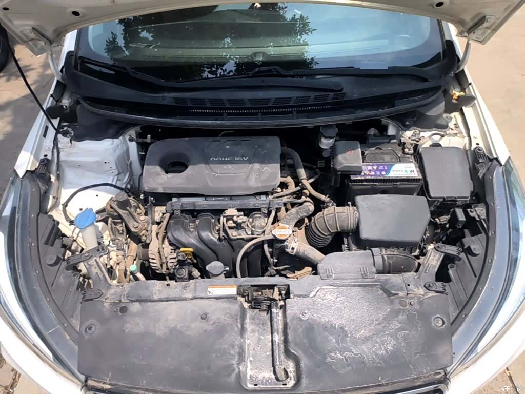 Kia K3, 2016 20