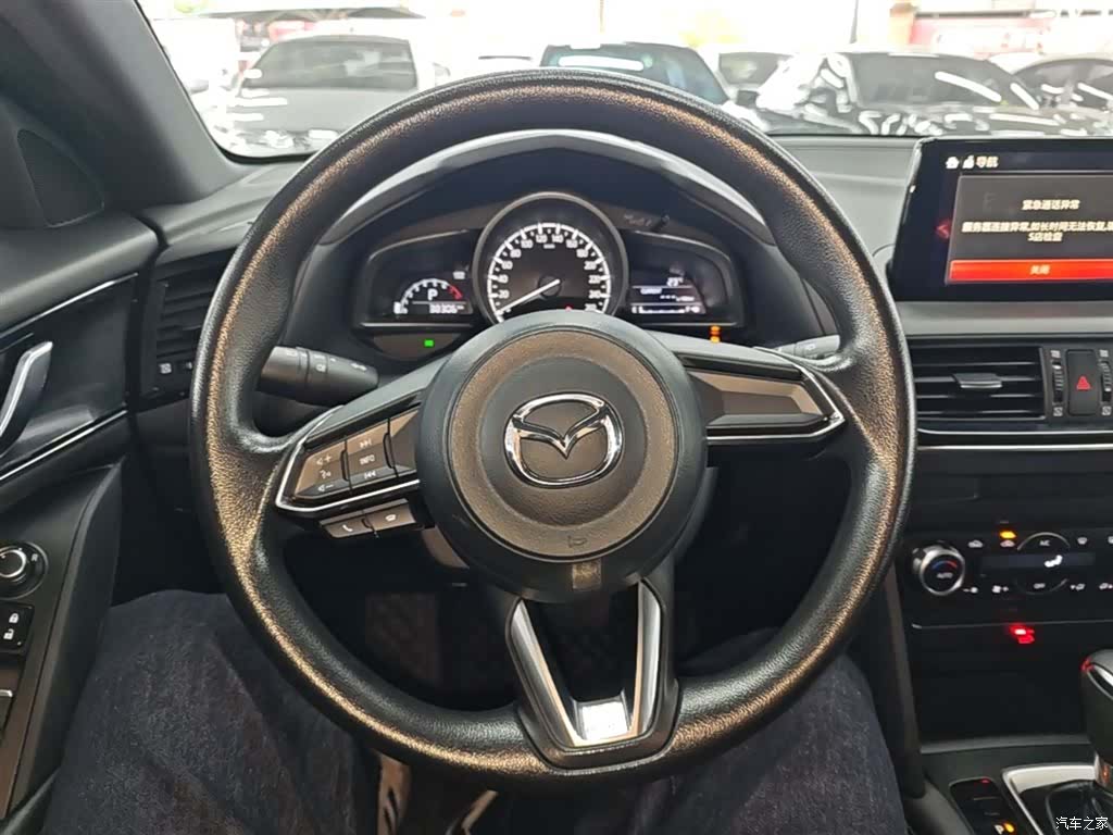 Mazda CX-4, 2020 11