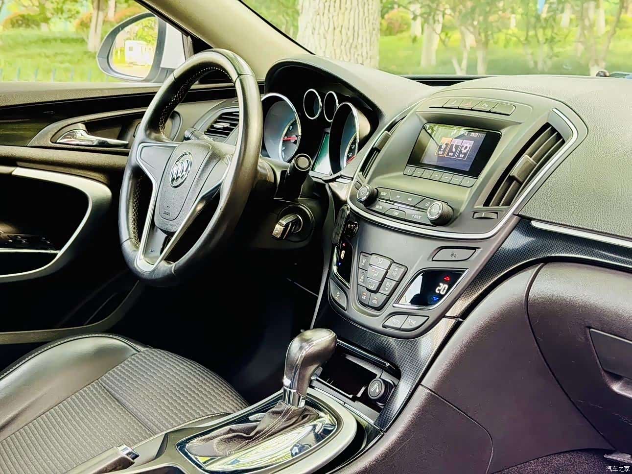 Buick Regal, 2015 9