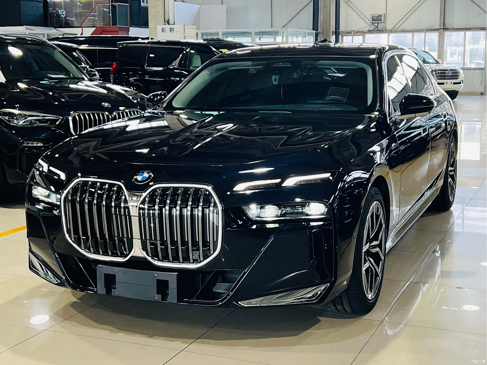 BMW 7 Series, 2024 1