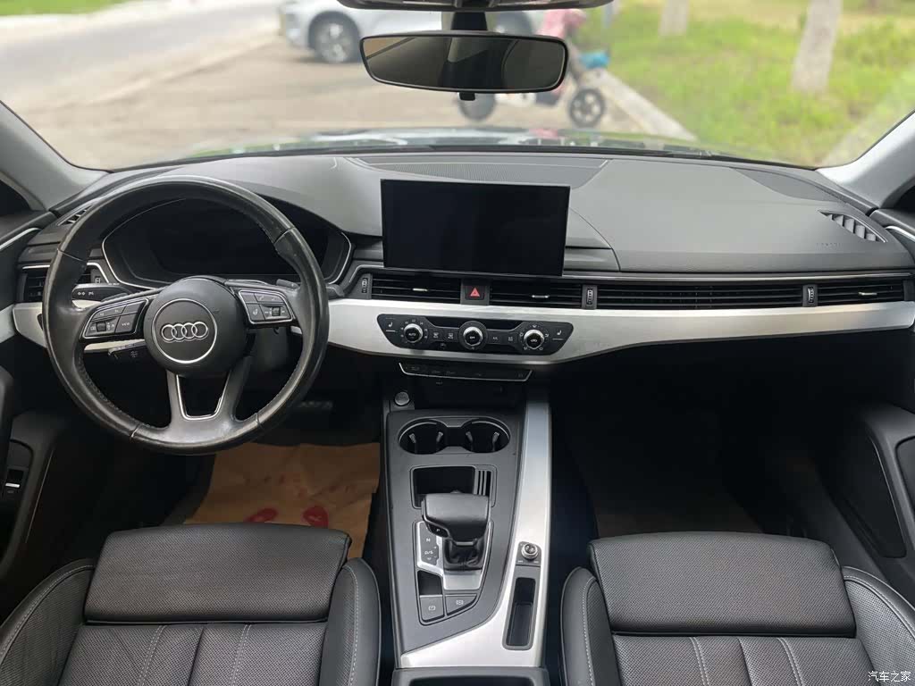 Audi A4L, 2021 18