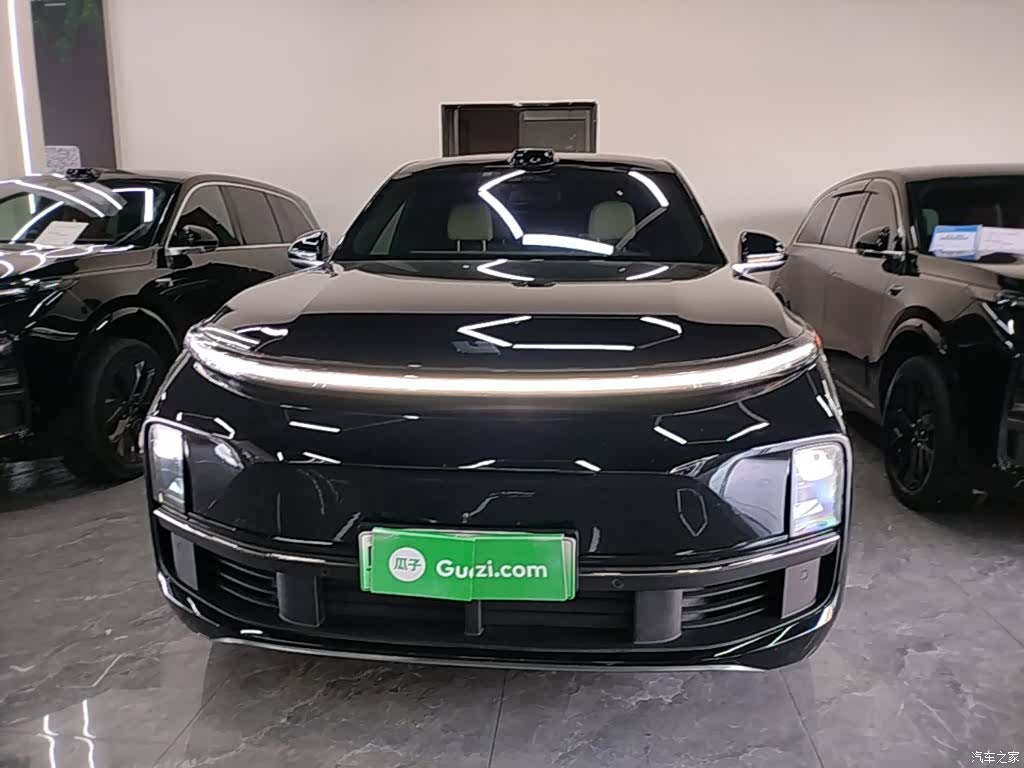 Li Auto L9, 2023 3
