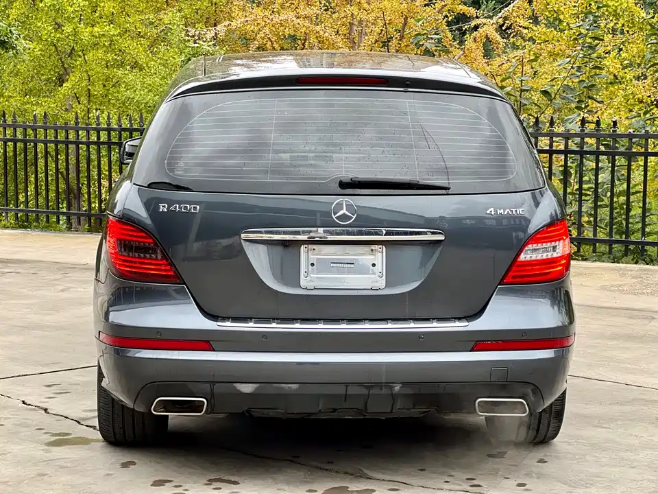 Mercedes-Benz R-class